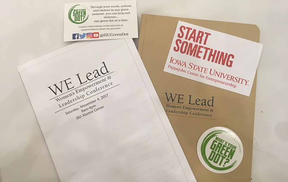 What I Learned About Leadership At WE Lead