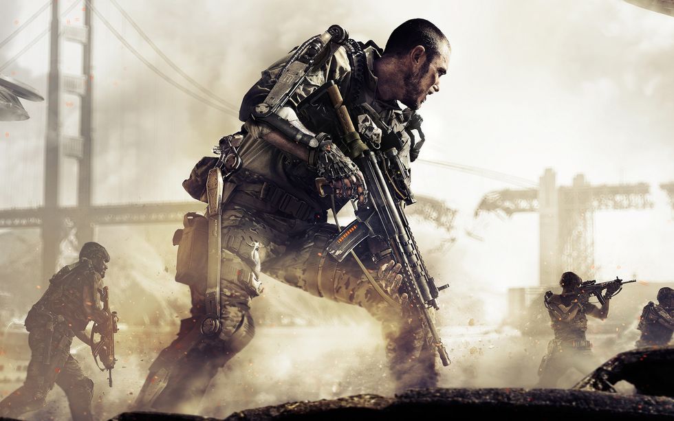 Ranked: Call Of Duty Games Since 2007