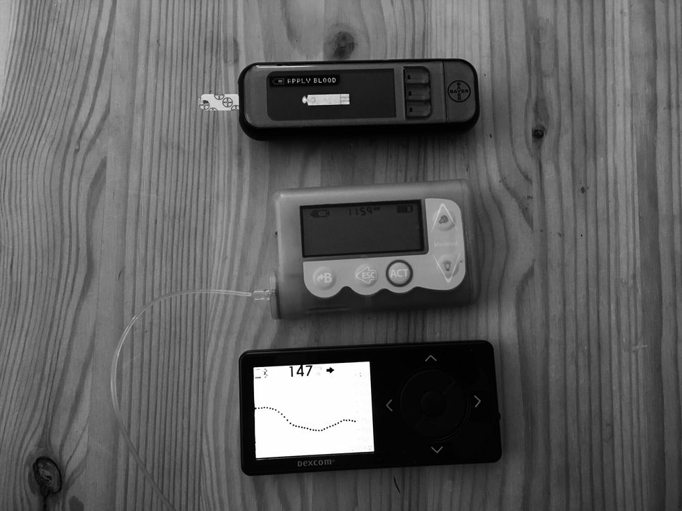 1.25 million Americans, One Month For Diabetes Awareness