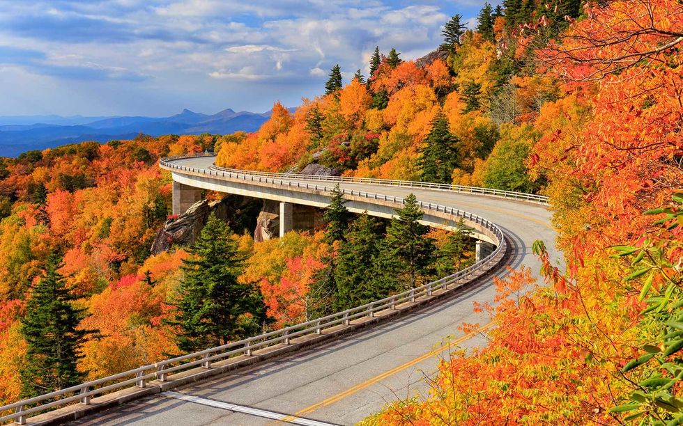 7  Reasons We All Fall In Love With Autumn