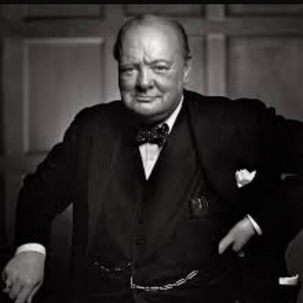 10 Winston Churchill Quotes To Inspire You Today