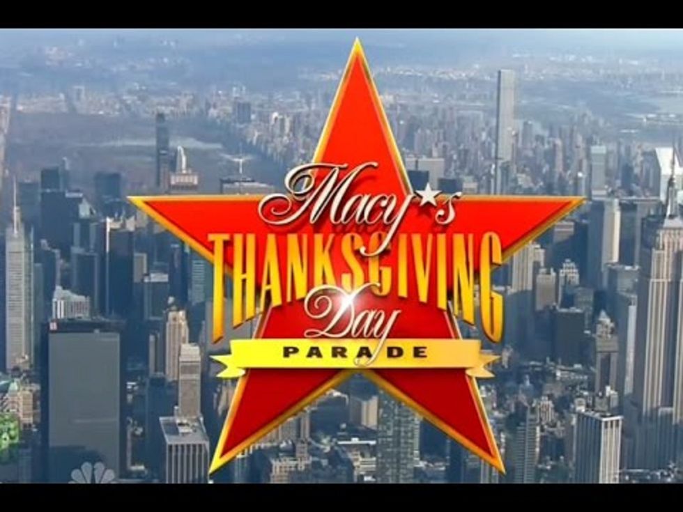 Macy's Thanksgiving Day Parade: A Brief History