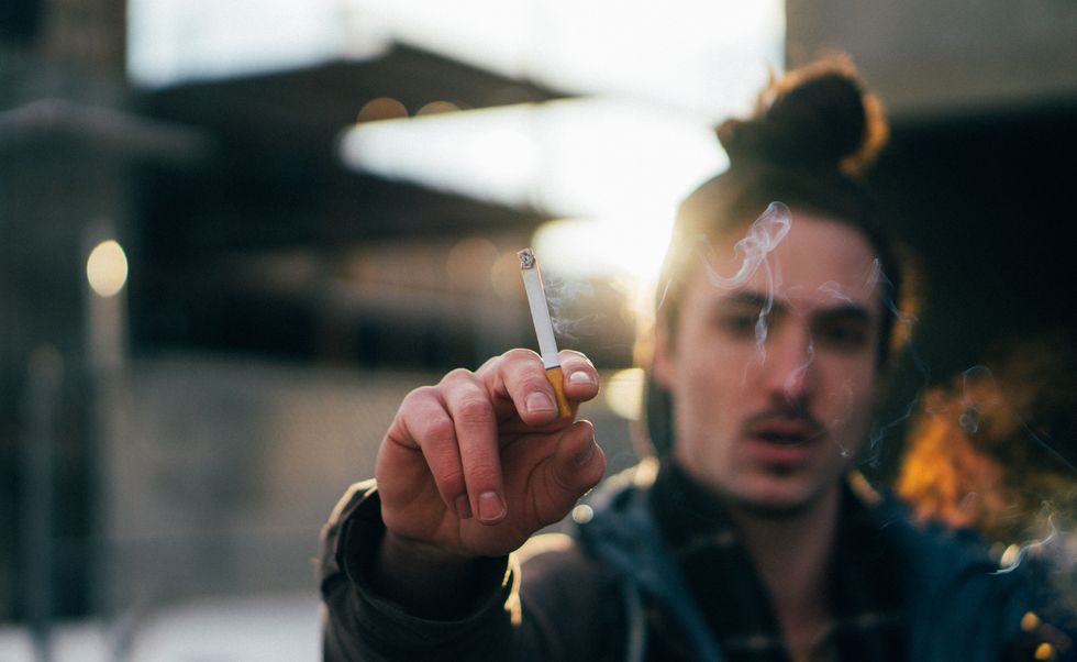 Indie Music Has A Serious Smoking Problem