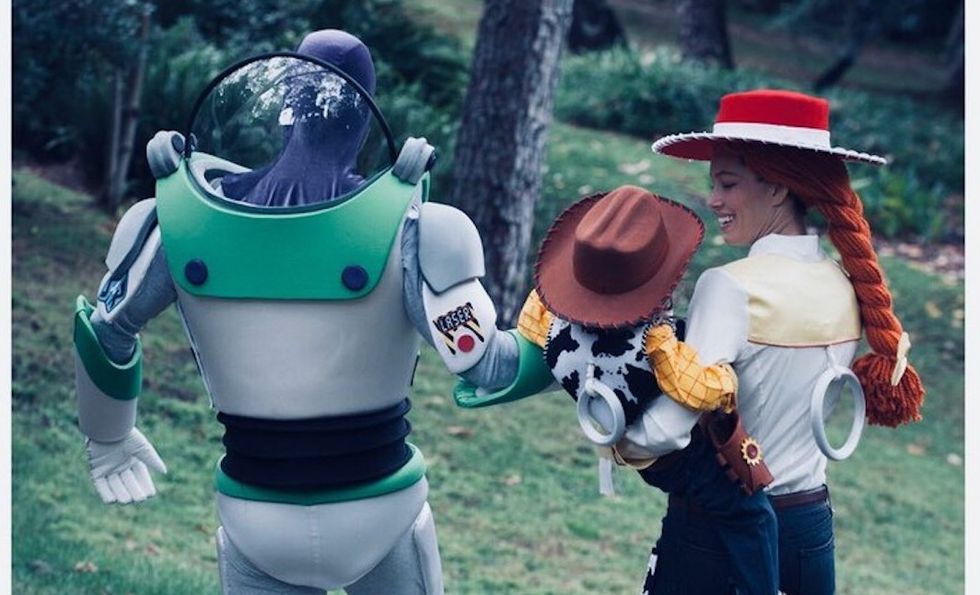 5 Celebrities Who Won Halloween 2017