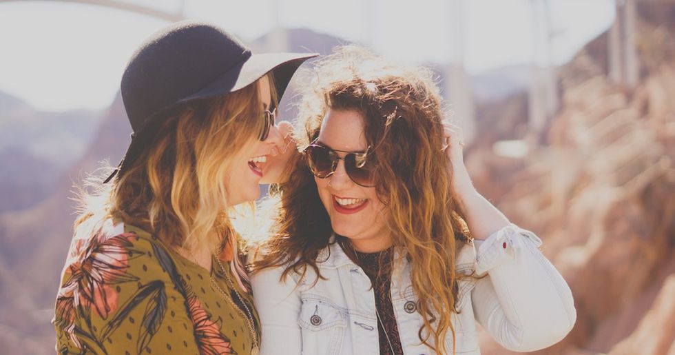 Here's Why Your Friends Should Always Come Before Your Relationship