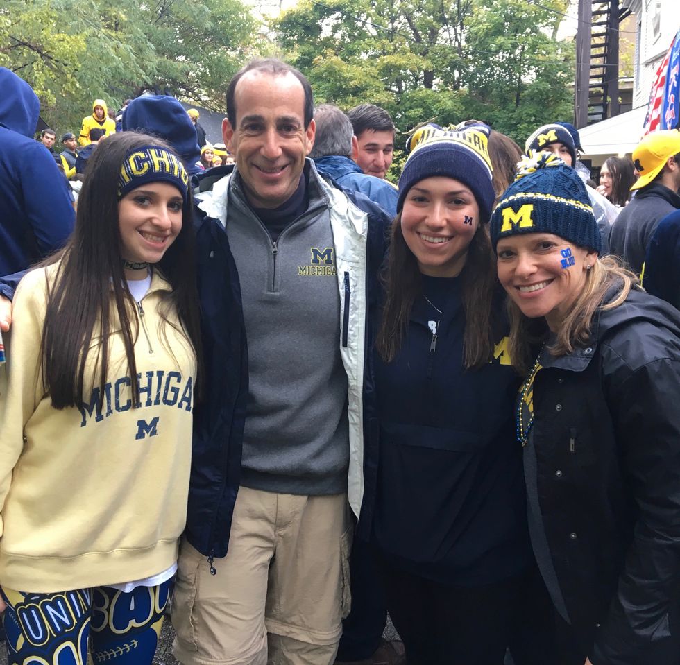 The 5 Best Things About Parent's Weekend In College
