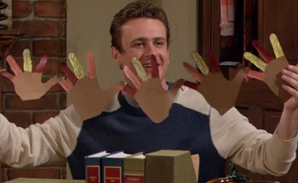 9 Family Members You’ll Encounter on Thanksgiving