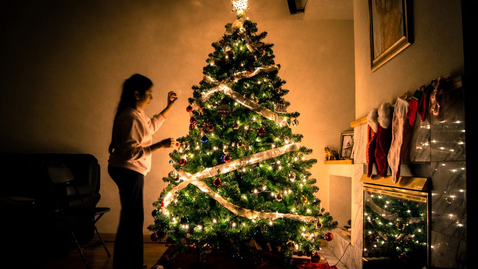 In Defense Of Early Christmas Decorating