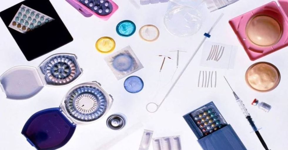 Life Without The Pill: Benefits Of Birth Control