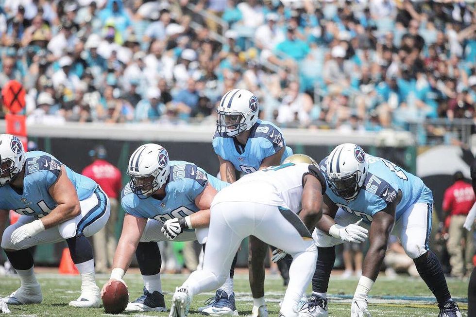 The Beauty Of A Titans-Jaguars Playoff Game