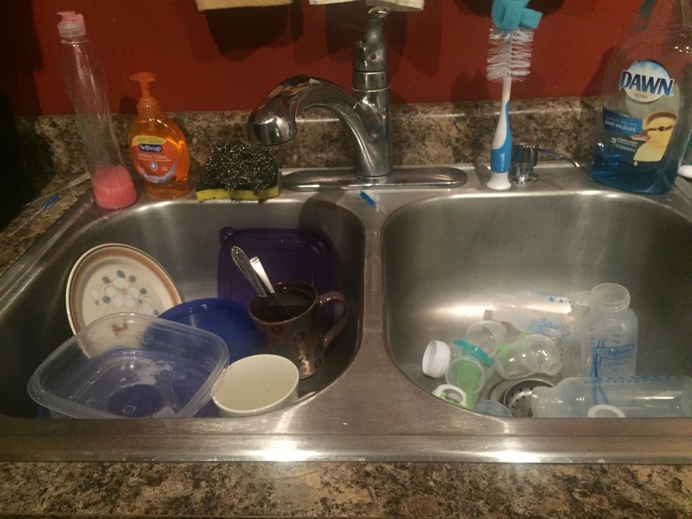 To The Mom That Thinks She Isn't Good Enough, You're Doing Better Than You Think