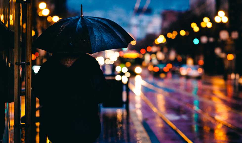 20 Songs For The Perfect Rainy Day