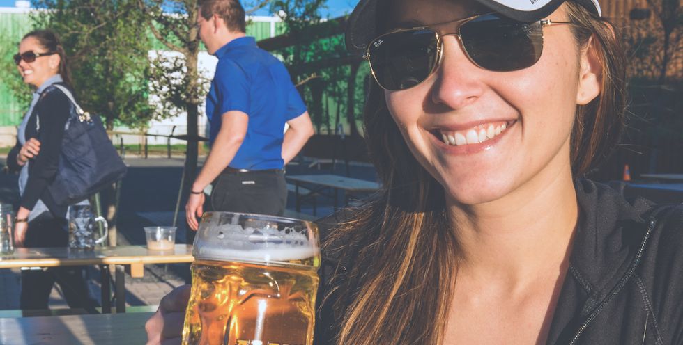 The Cheap Beer You Consume On Weekends, As Told By Your College Major