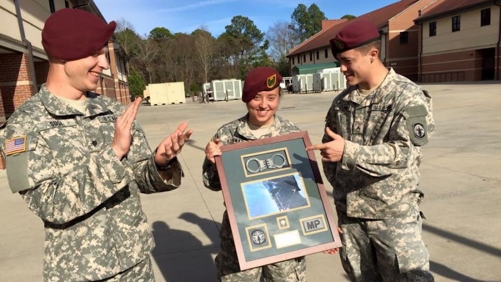 I Was In The Army For Most Of My 20s, Then I Decided To Attend College