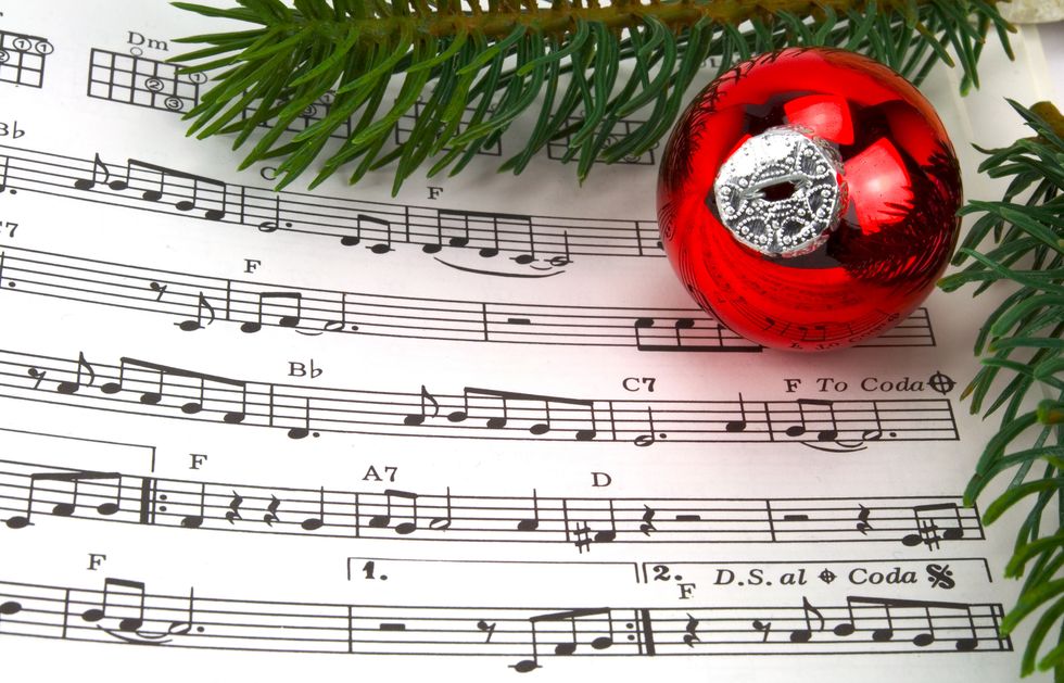 15 Songs That Truly Get You In The 'Holly Jolly' Spirit