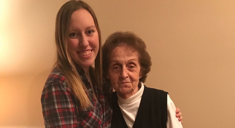 When You Give A Girl A Grandmother, You Give Her So Much More