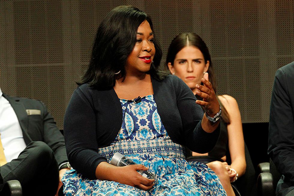 Shonda Rhimes Taught Me How To Say Yes