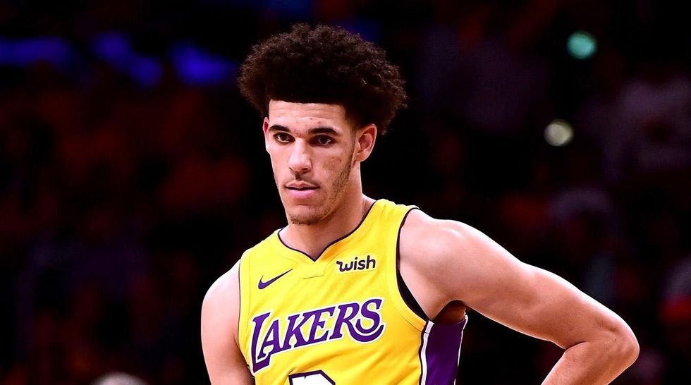 Lonzo Ball's Shooting Woes