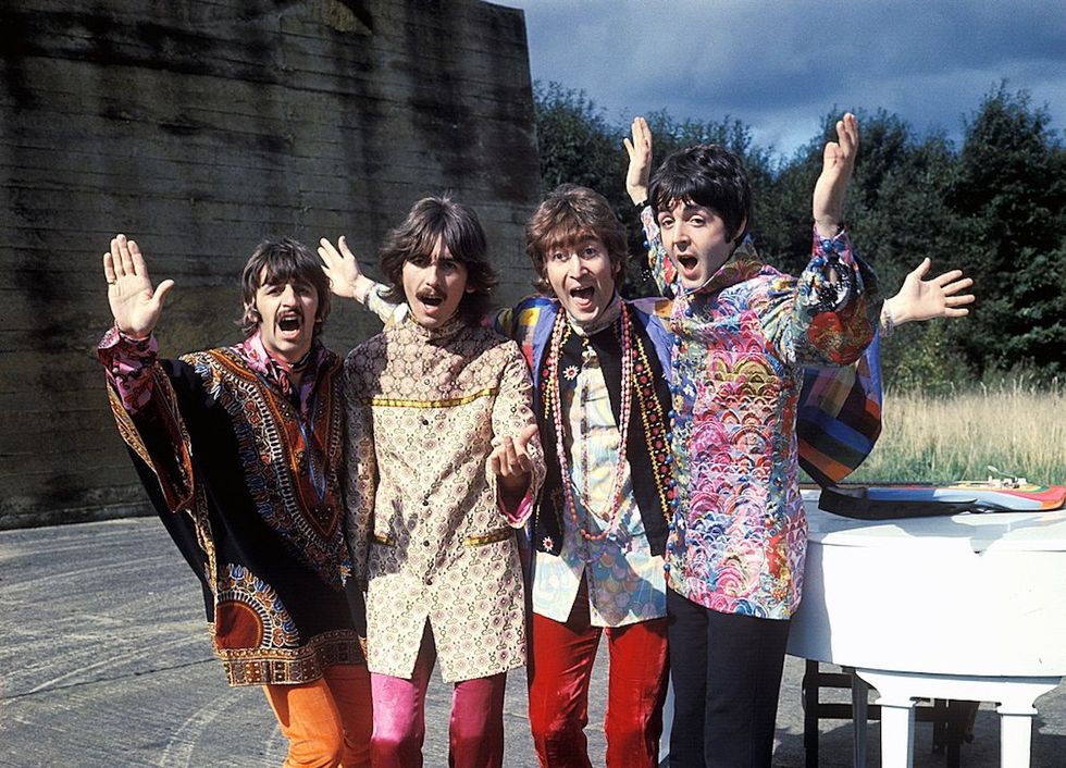 The Top 10 Beatles Songs Of All Time