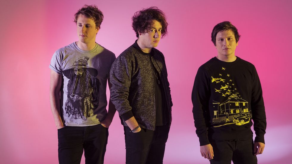 The Wombats Release Single From Upcoming Album
