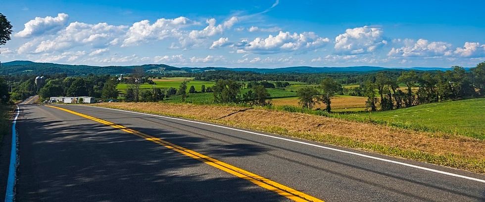 Why Would You Want to Live in the Hudson Valley?