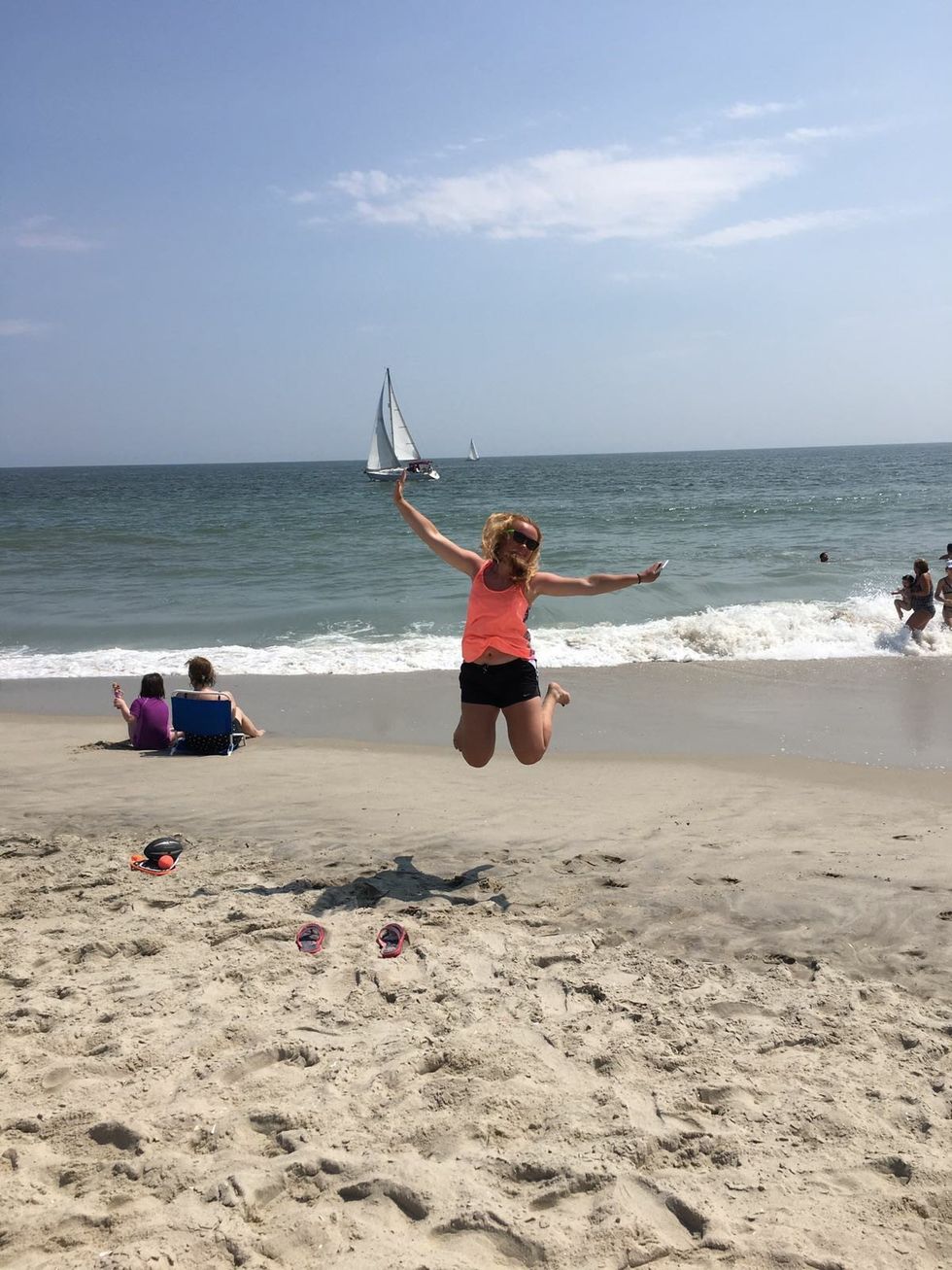 Finding Myself Again