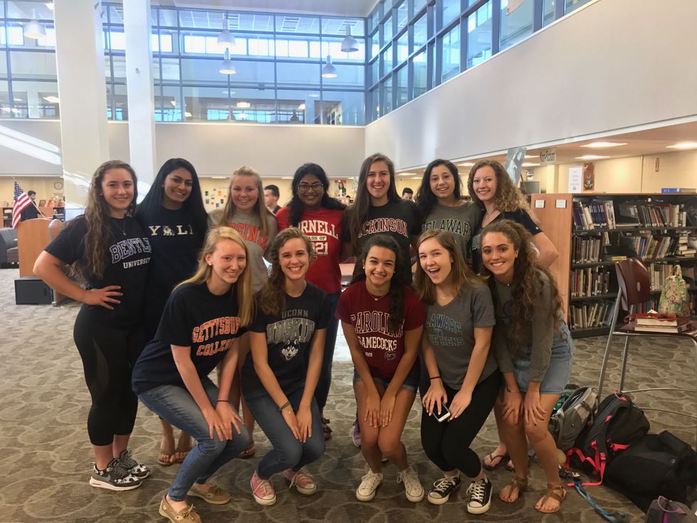 To My High School Best Friends