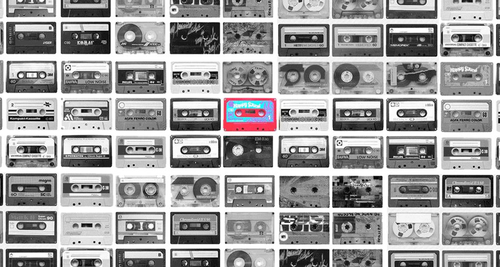 My Happy Go Lucky Playlist