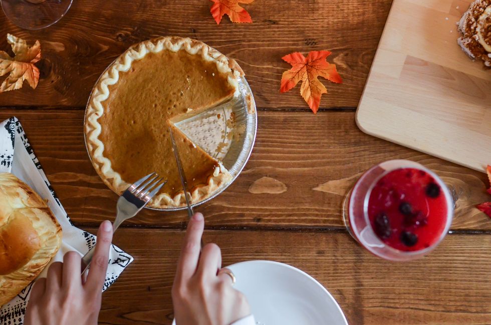 25 Reasons Thanksgiving Is Actually Just 'Pre-Christmas'