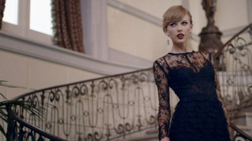 15 Lyrics That Show The "Old Taylor" Is Not Dead