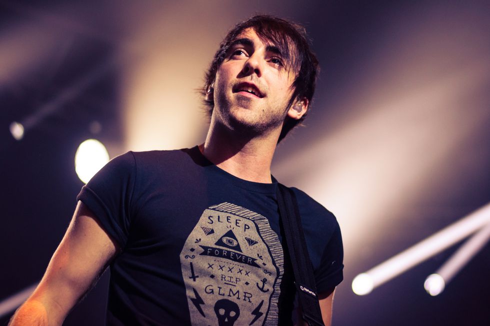 8 All Time Low Songs That Will Bring You To New Heights