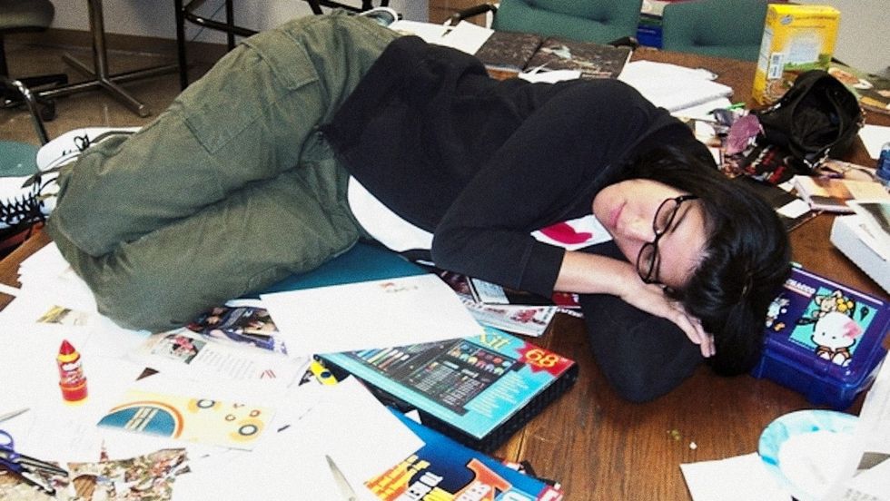 I Love Learning, But Hate College