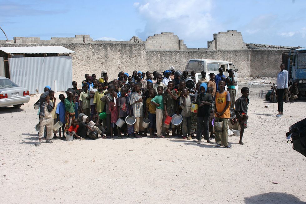 Christian Persecution In Somalia