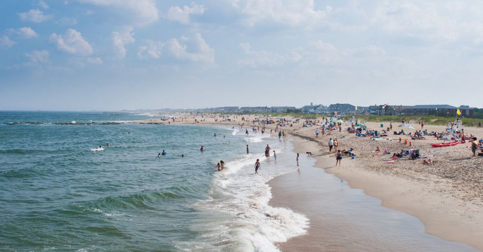7 Reasons Why Jersey Beaches Shouldn't Charge A Fee