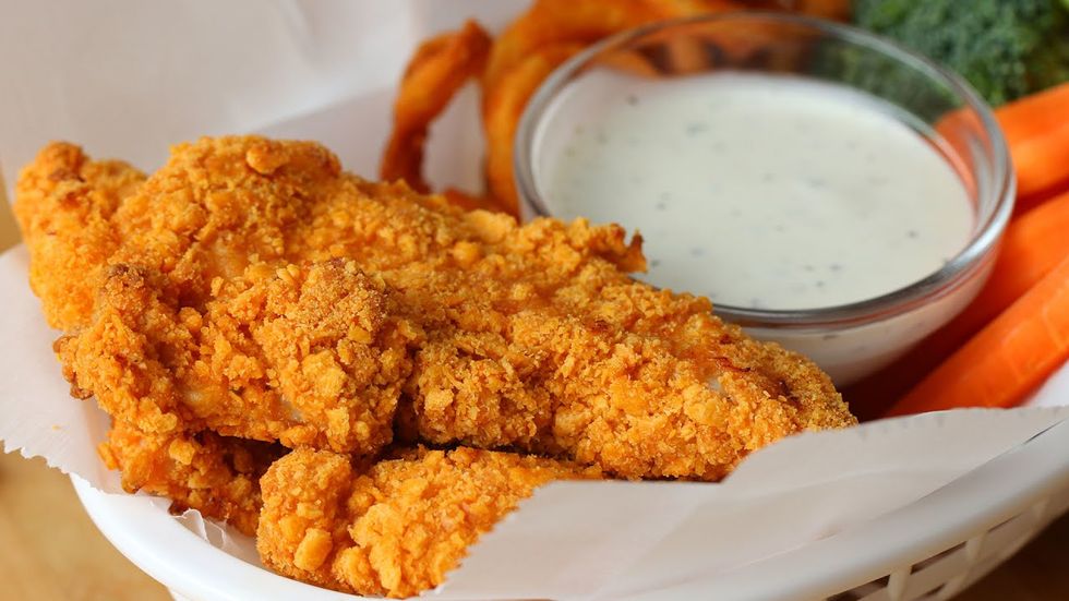 Picky Eaters Live Off Mac & Cheese And Kids Menus...And They Like It