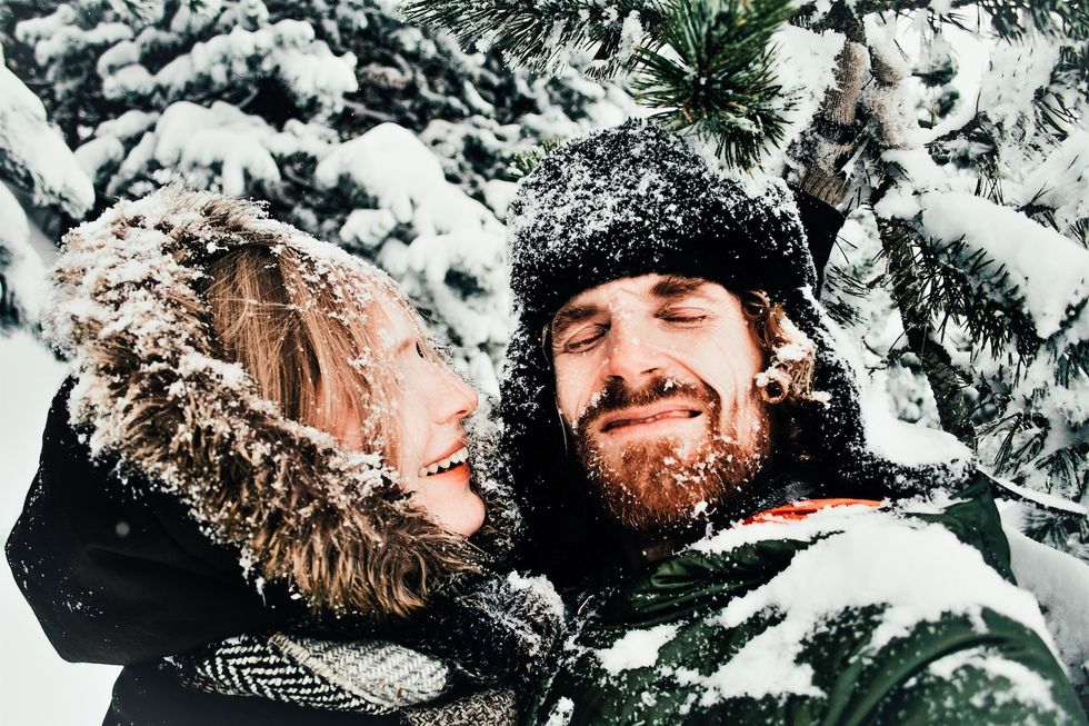 The Ultimate Holiday Bucket List To Complete With Your Significant Other