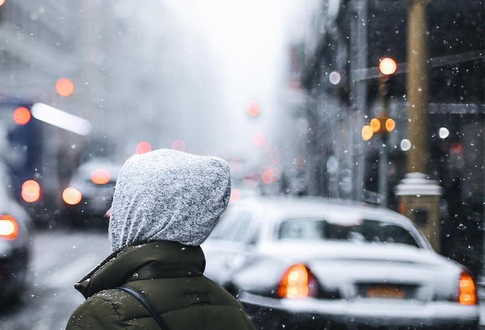 8 Reasons New York City Is The #1 Place To Be In The Winter