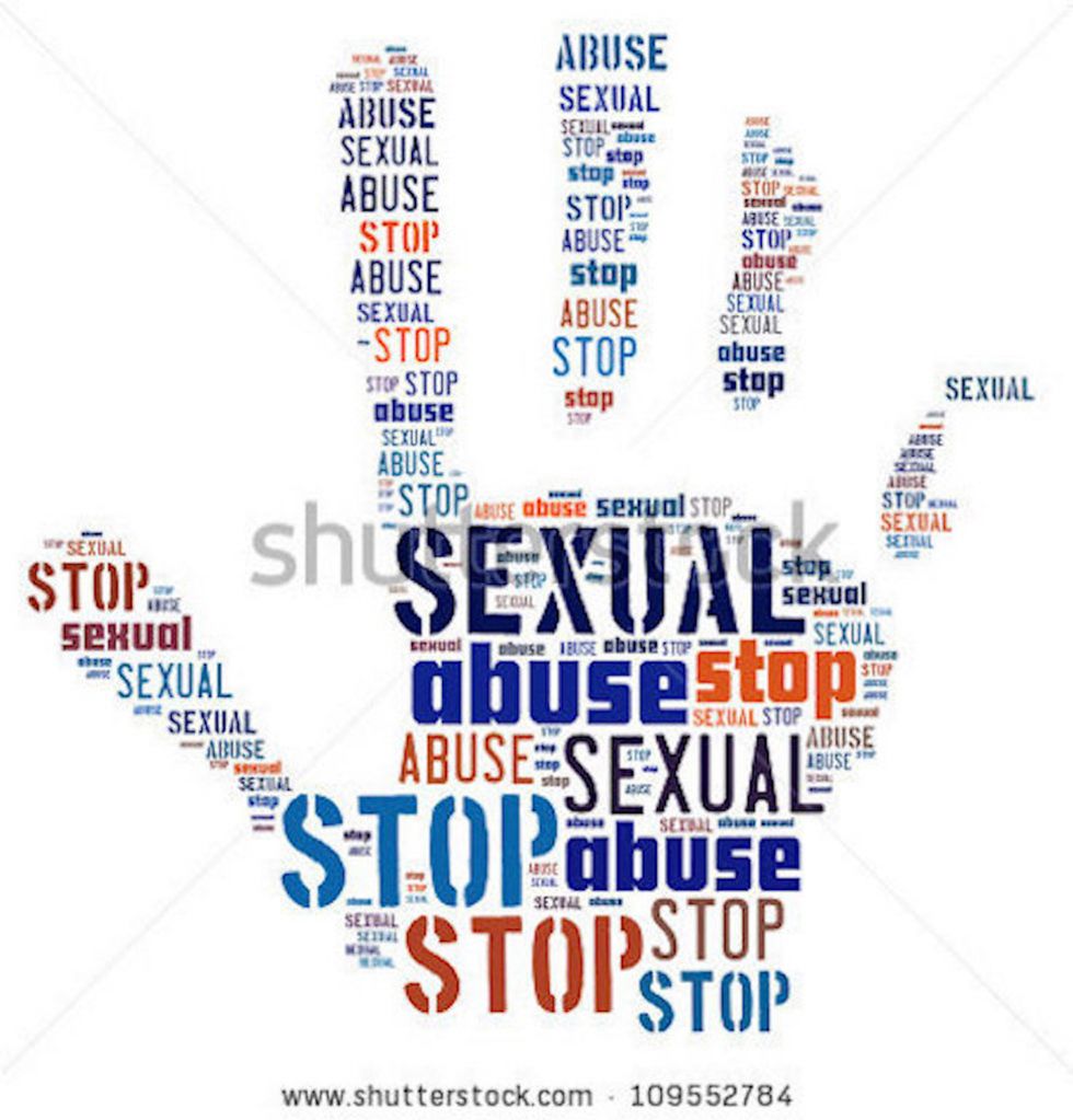 My Abuse Story is My Own, and Only I Know What Happened!