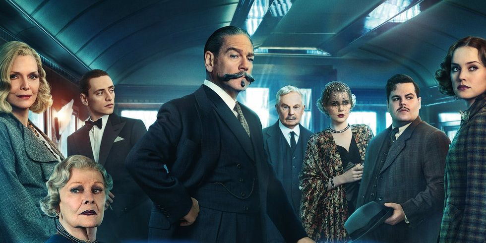 Murder On The Orient: A Lackluster Polar Express