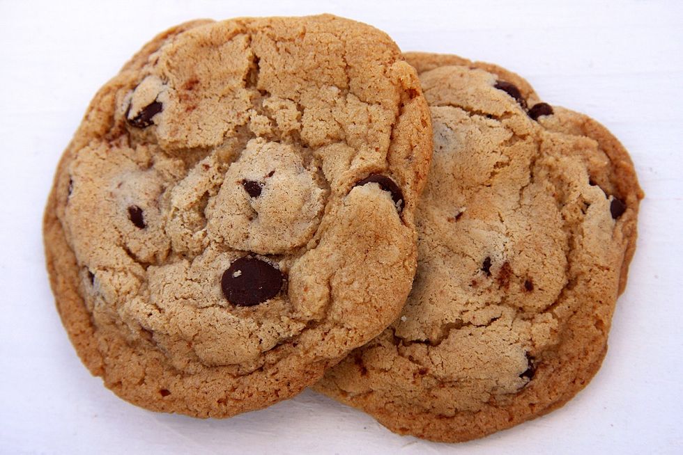The Officially Unofficial Ranking Of The 6 Best Cookie Flavors