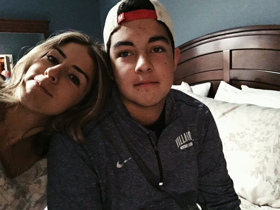 Our Sibling Rivalry Only Made Us Closer