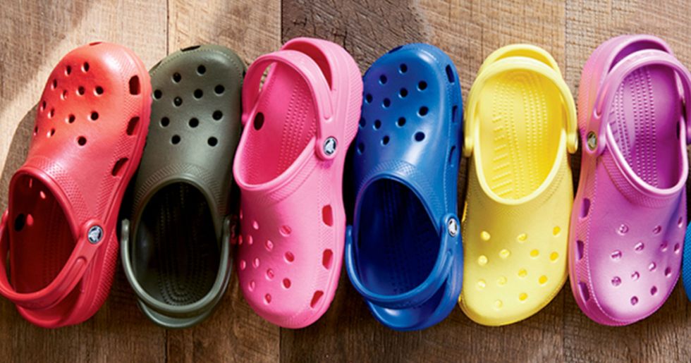 If Crocs Were Your Personality