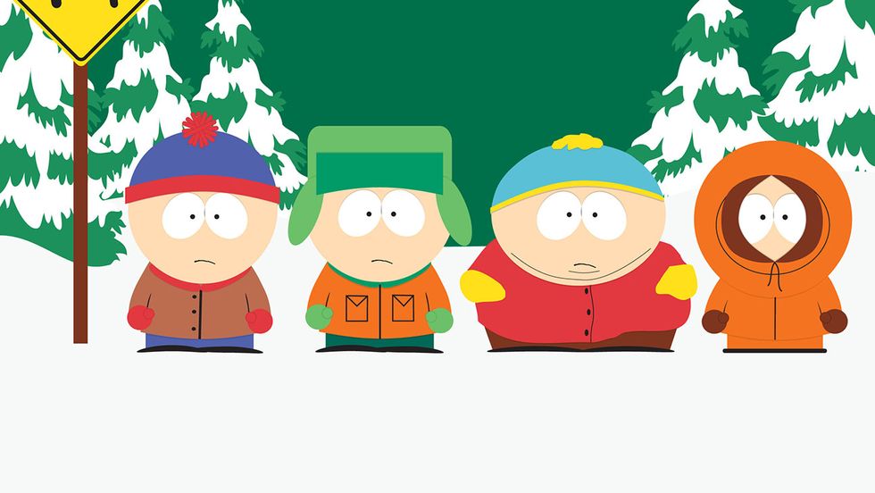 Your Mental Breakdown, As Told By South Park GIFs