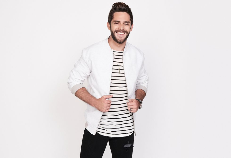 The 10 Most Underrated Songs From Forbes' Newest 30 Under 30, Thomas Rhett