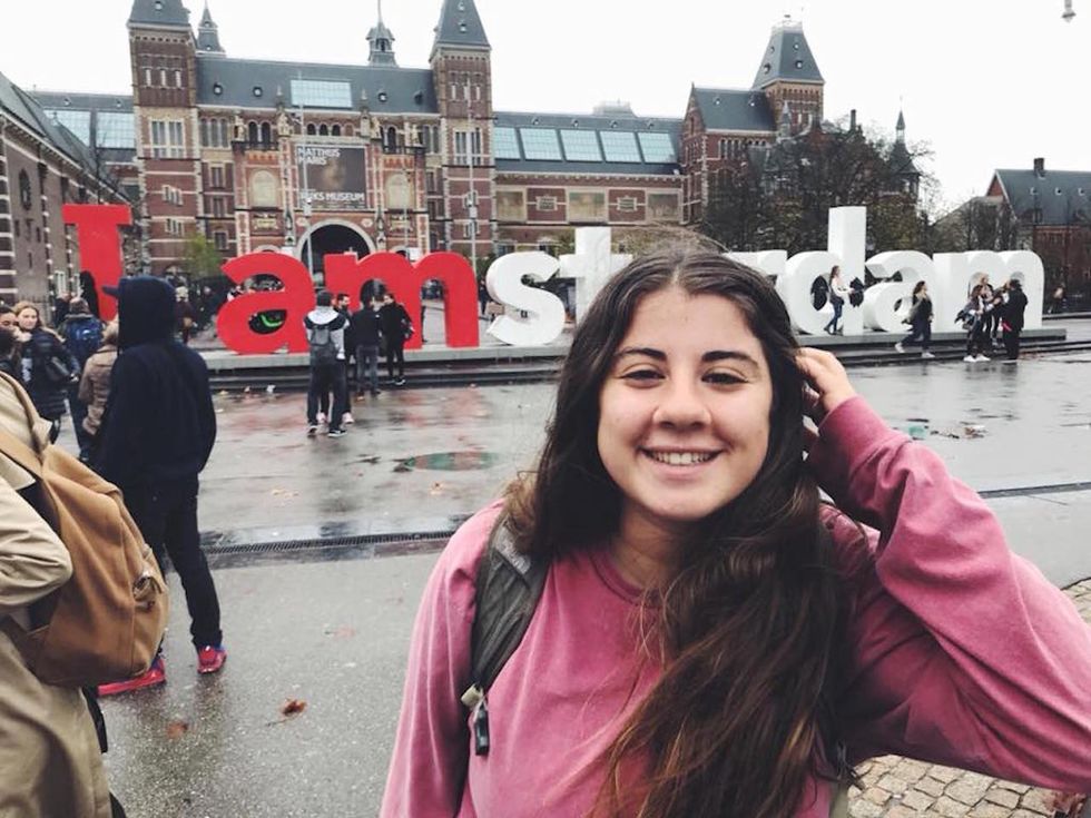 To The Person Who Feels Like They're Drowning