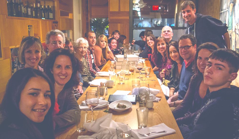 5 Unavoidable Moments College Kids Encounter At Thanksgiving Dinner, Without Fail