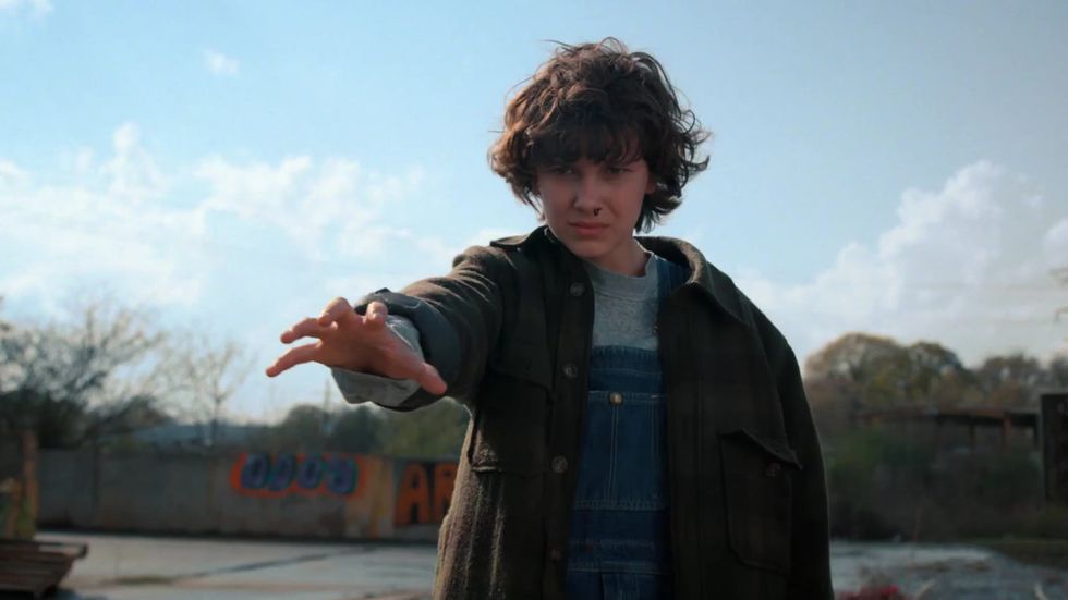 If You Haven't Watched ​'Stranger Things' ​Yet, WTF Are You Doing?