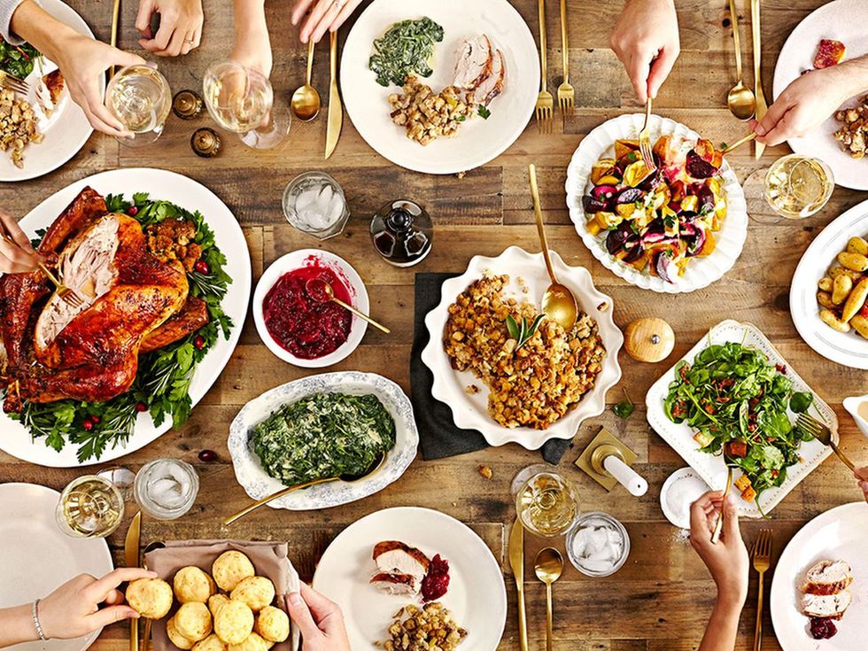 Why I Don't Celebrate Thanksgiving