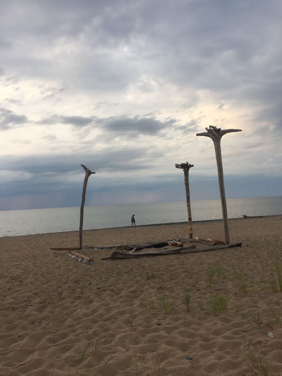 I'm Learning That I Am Not In Charge