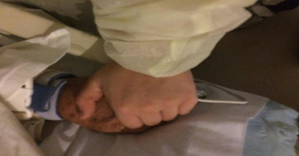 An Open Letter To My Grandpa In Heaven